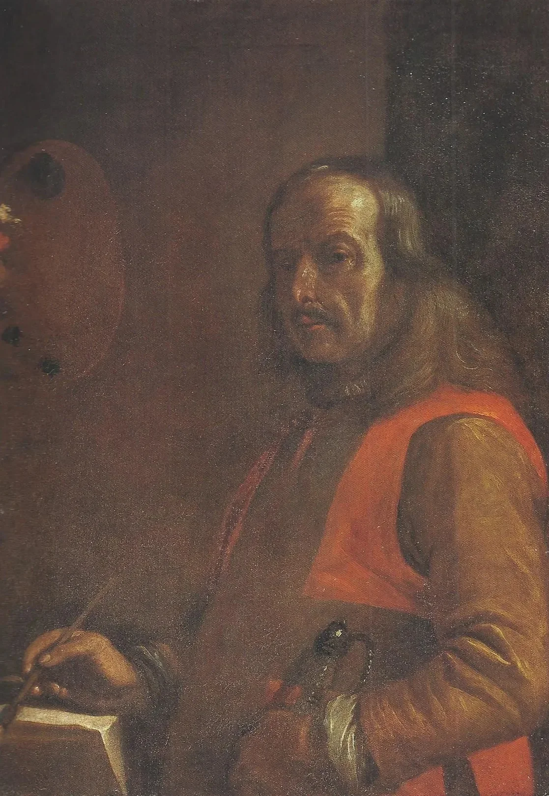 Self-portrait
