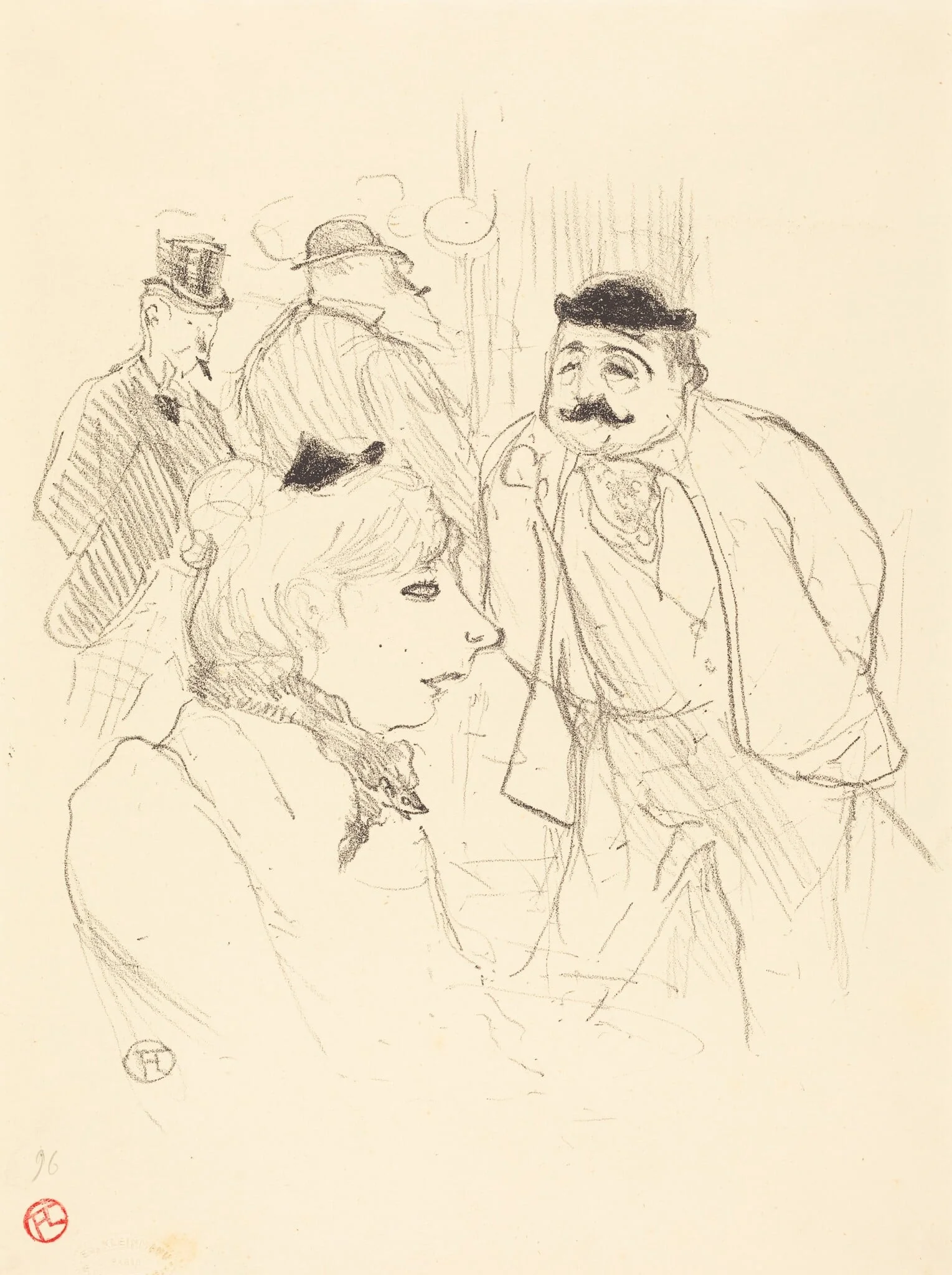 La Tige (Moulin-Rouge)