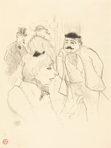 La Tige (Moulin-Rouge)