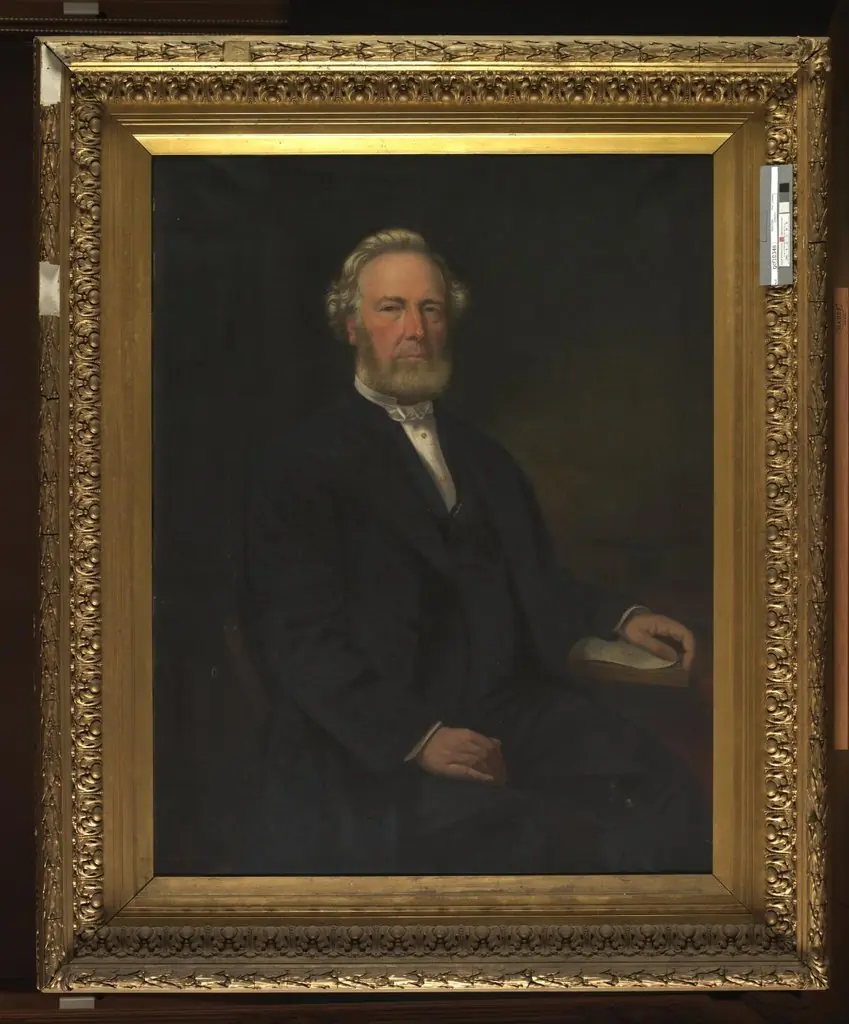 Rev J Davies