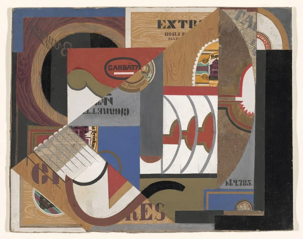 Untitled, by Pavel Tchelitchew, gouache, 1922