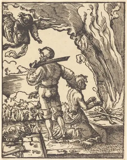 Abraham's Sacrifice