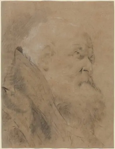 An Elderly Bishop