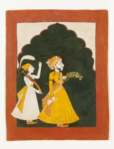 Raja Jai Singh of Kulu