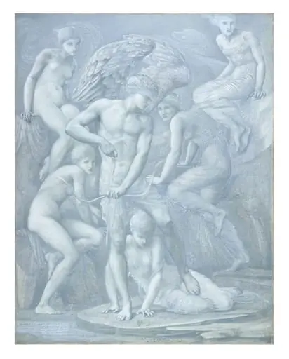 Cupid's Hunting Fields
