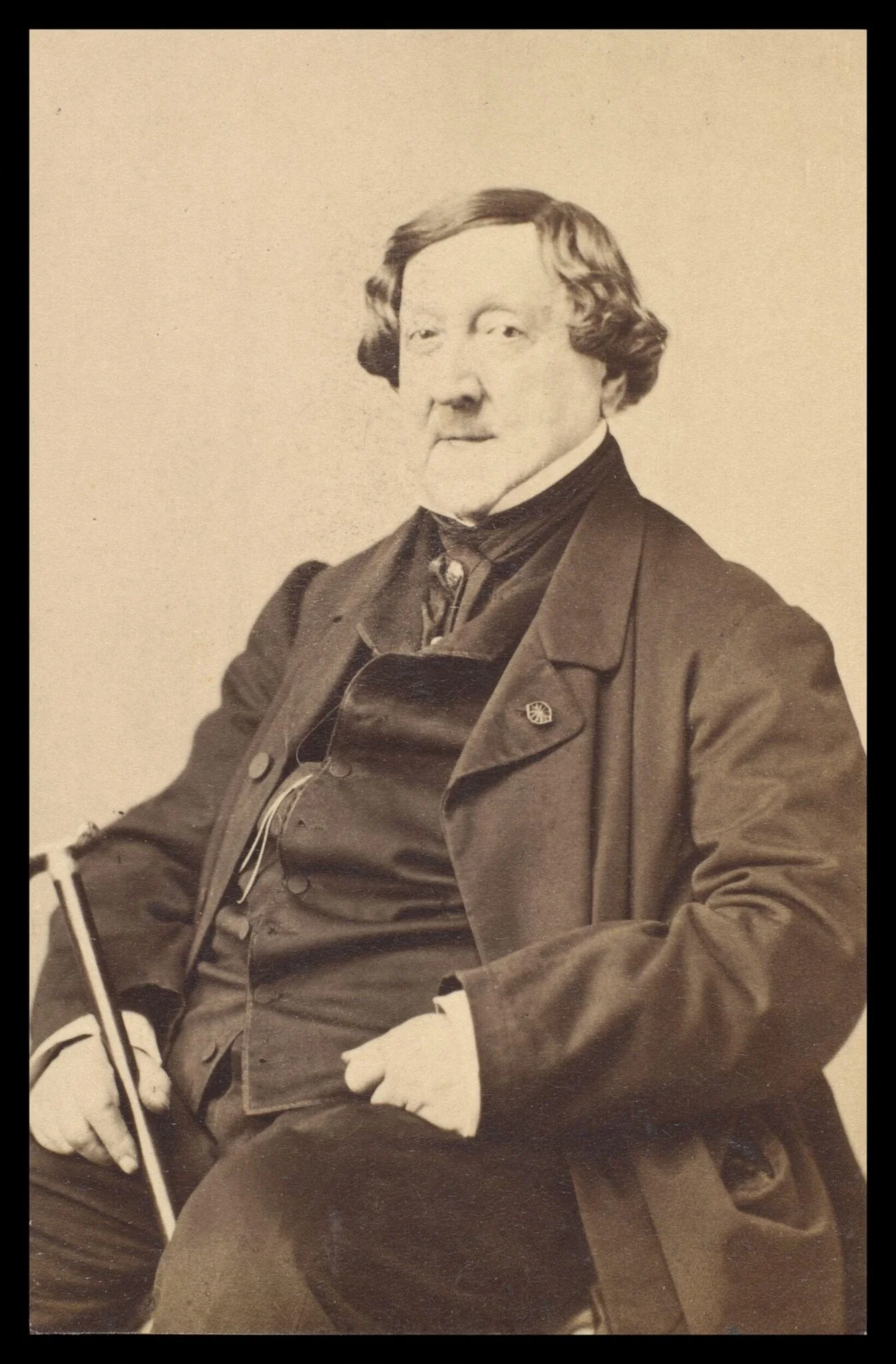 Guy Little Theatrical Photograph, by Neurdein Frères, photographic, 1850