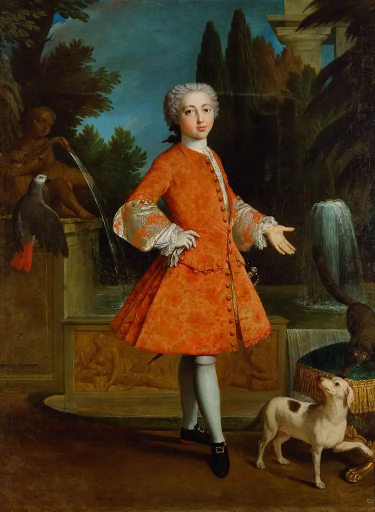 Duke Louis-Philippe of Orleans