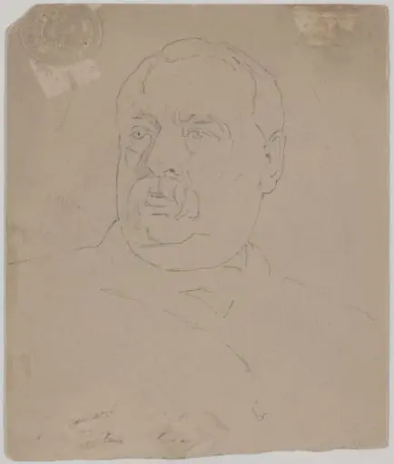 Grover Cleveland [verso]