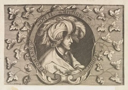 Turkish sultans, sultanas and other historical figures