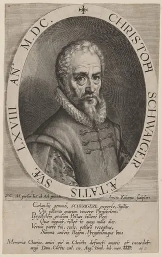 Christopher Schwaiger