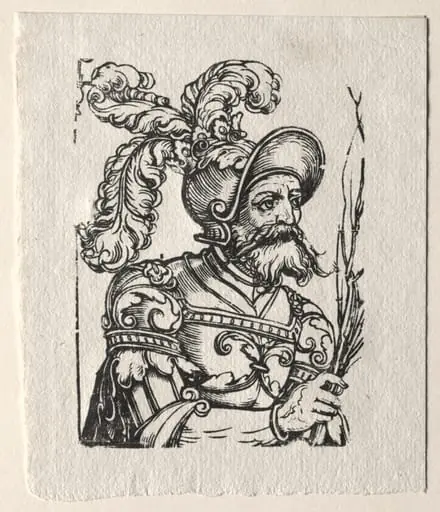 Tyrants of the Old Testament:  Saul