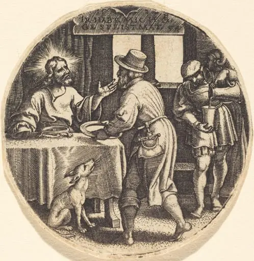 To Feed the Hungry