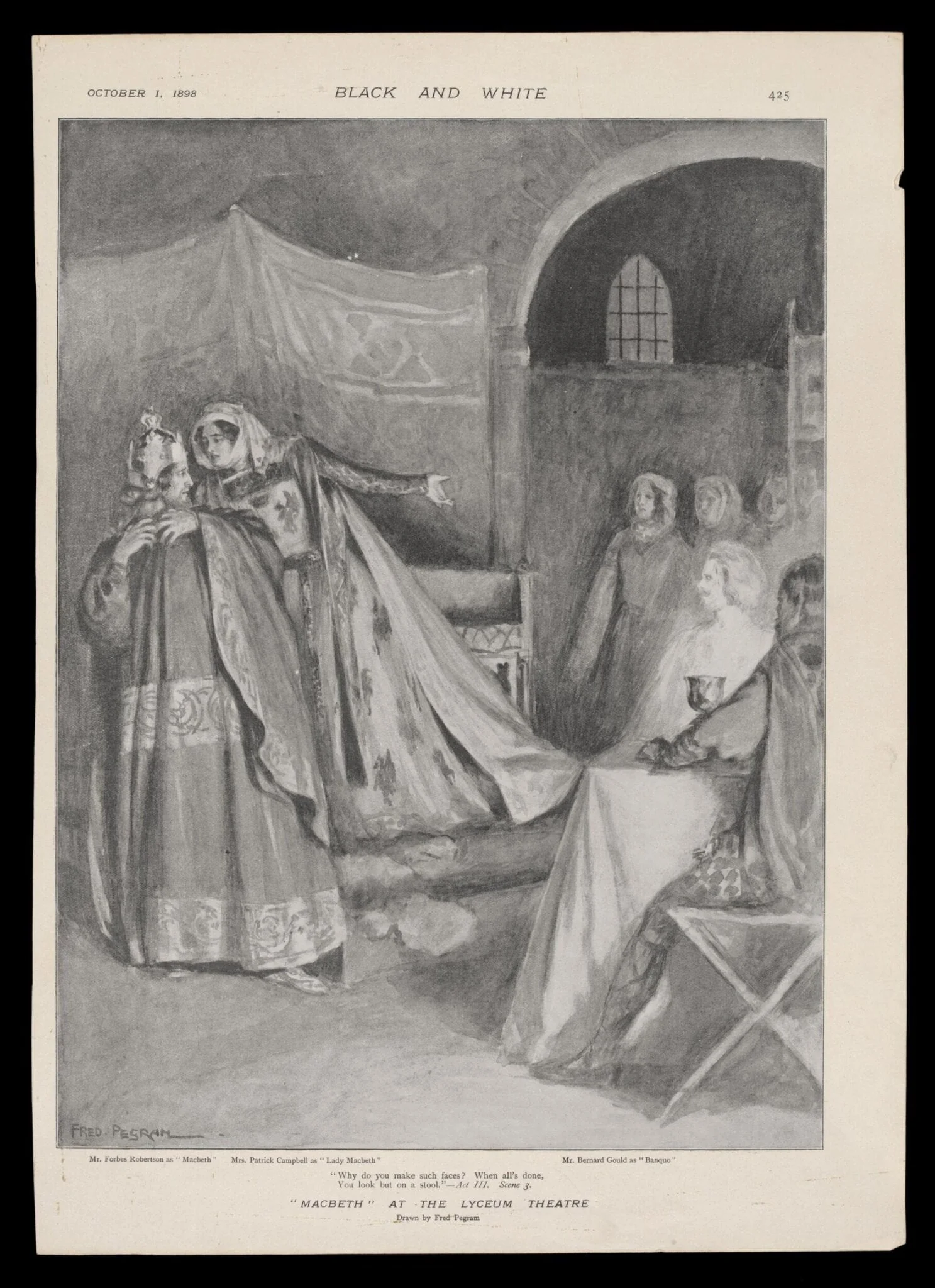 H Beard Print Collection