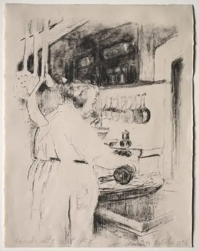 Cooking: The Cook
