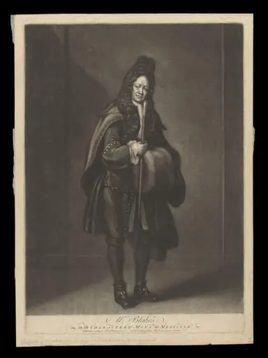 H Beard Print Collection
