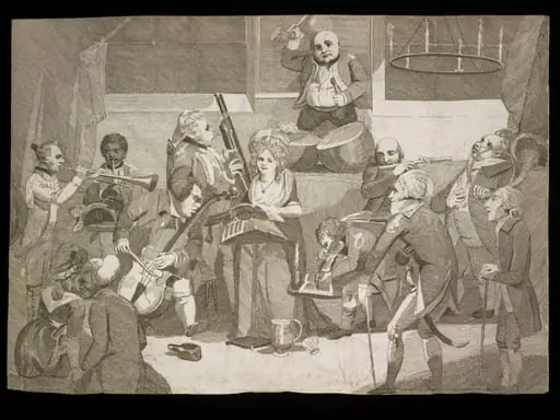 H Beard Print Collection