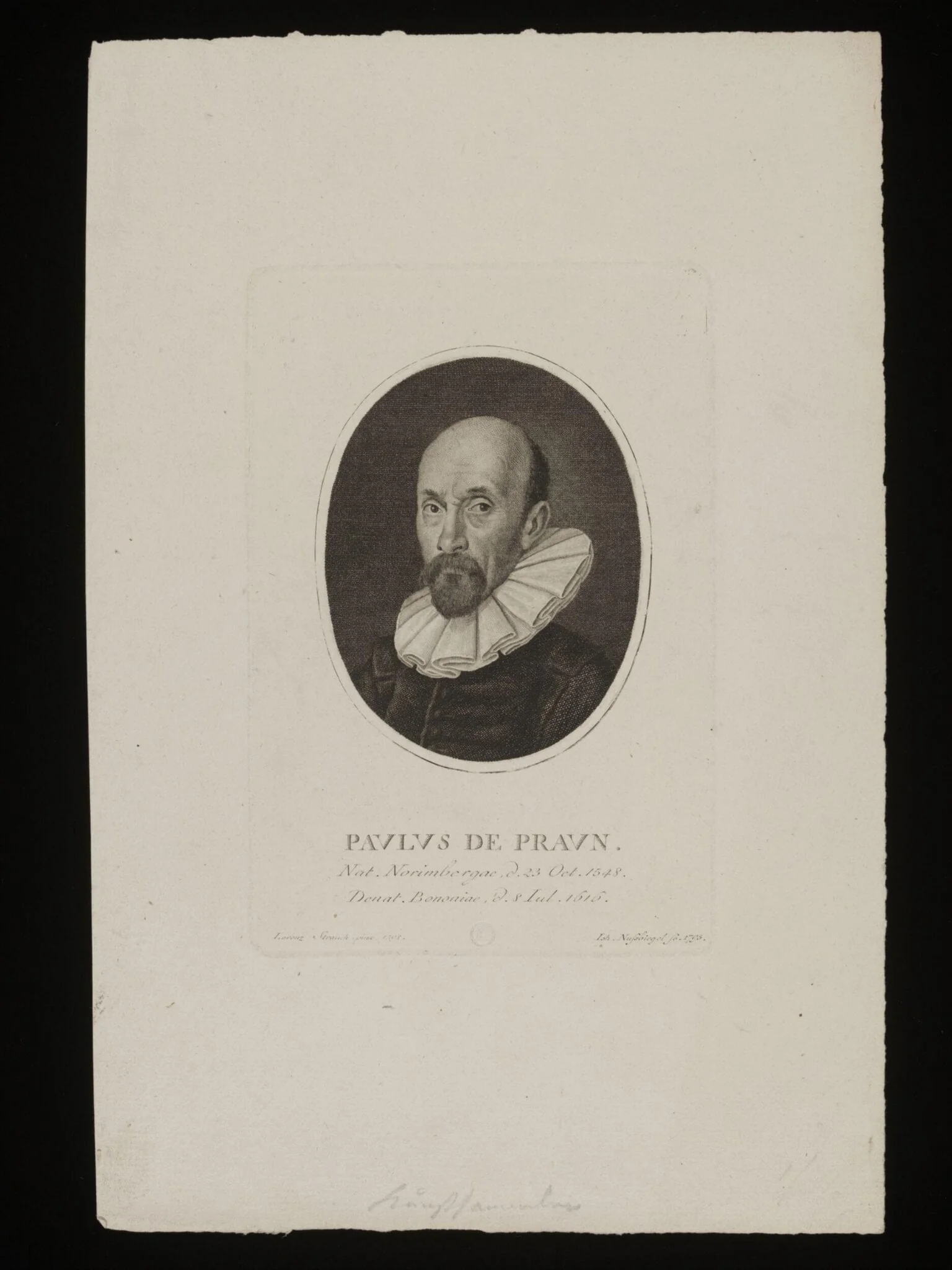 Paulus de Praun