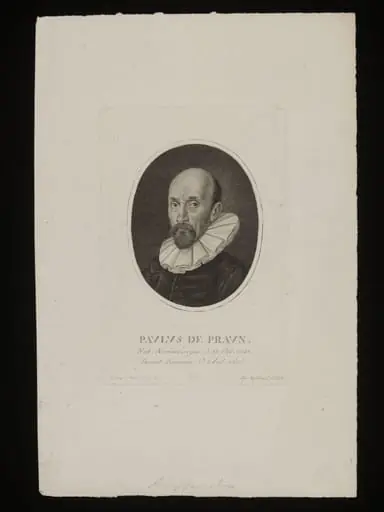 Paulus de Praun