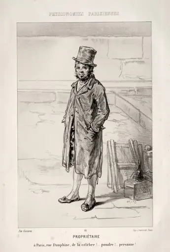 Propriétaire