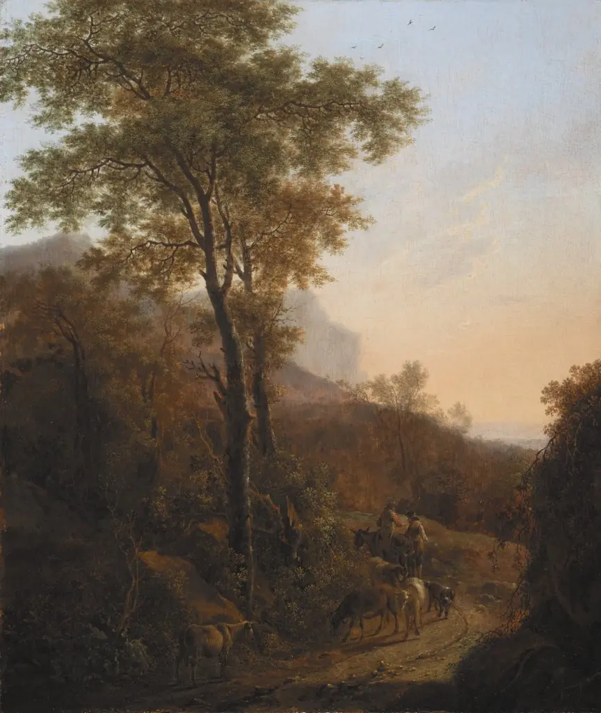 Italian Landscape