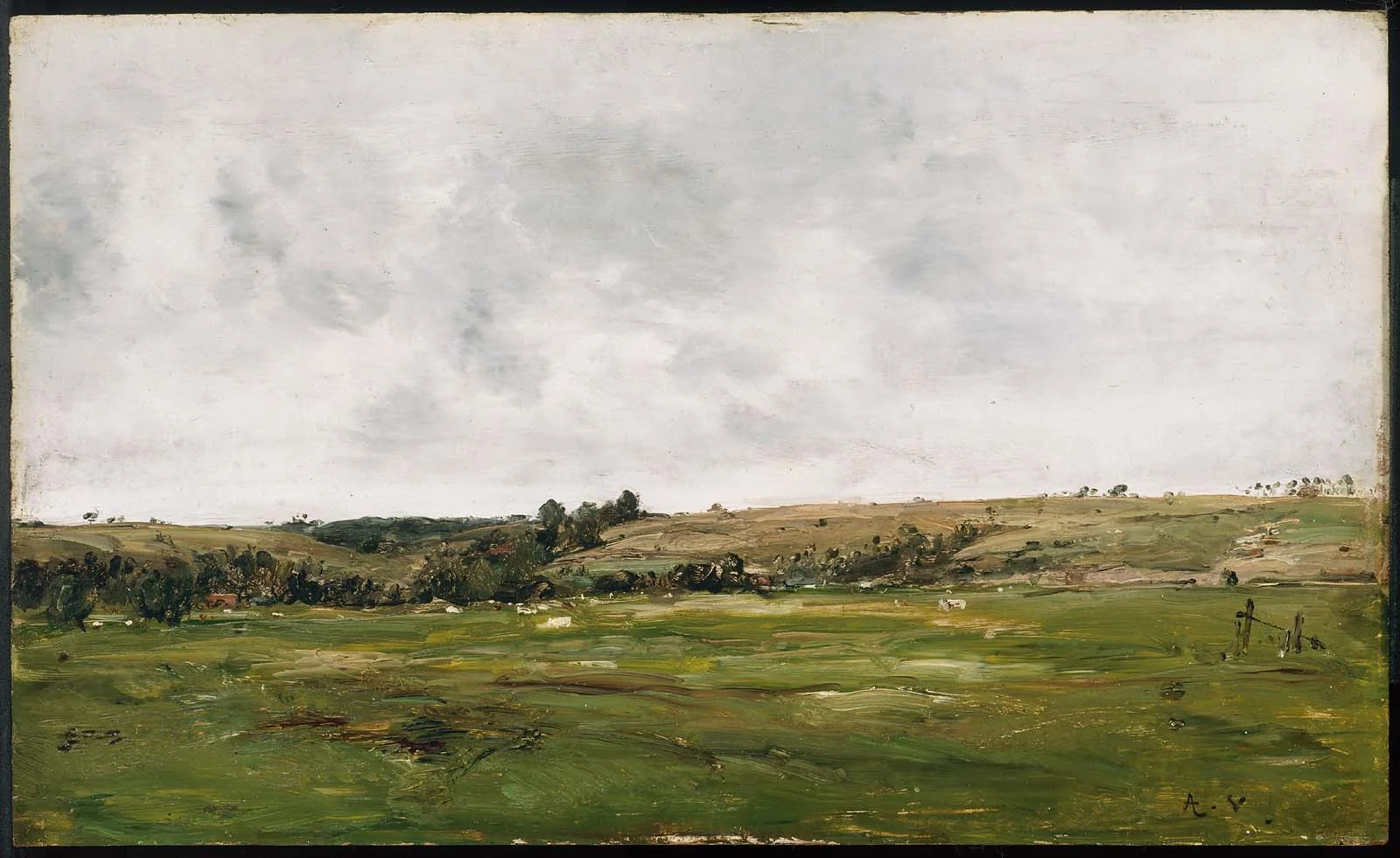 Meadows and Low Hills