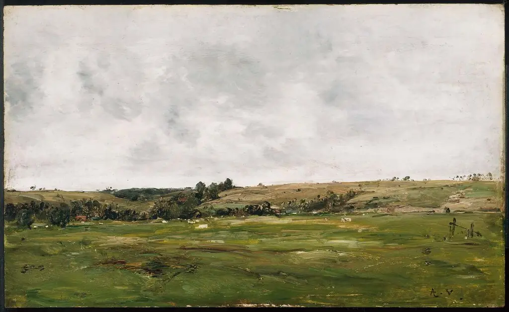 Meadows and Low Hills