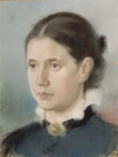 Professorin rva Johanna Schybergson