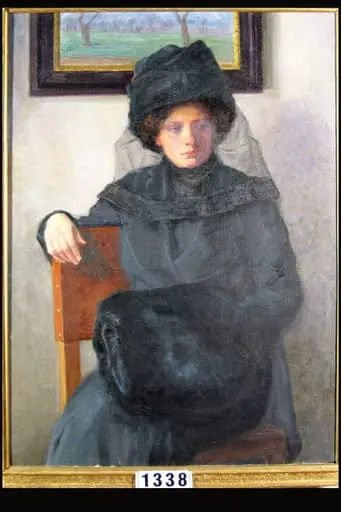 Portret de femeie