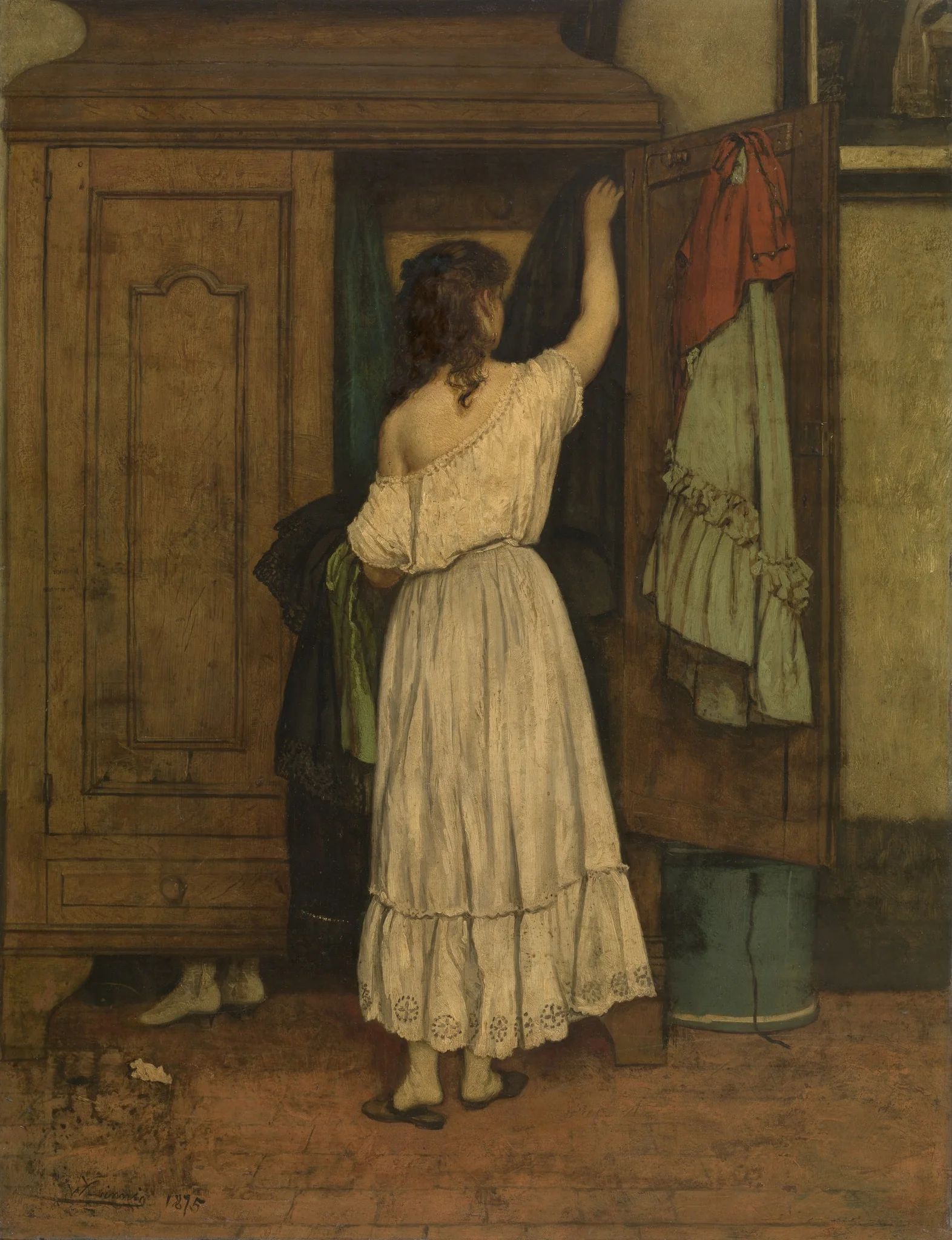 Wardrobe
