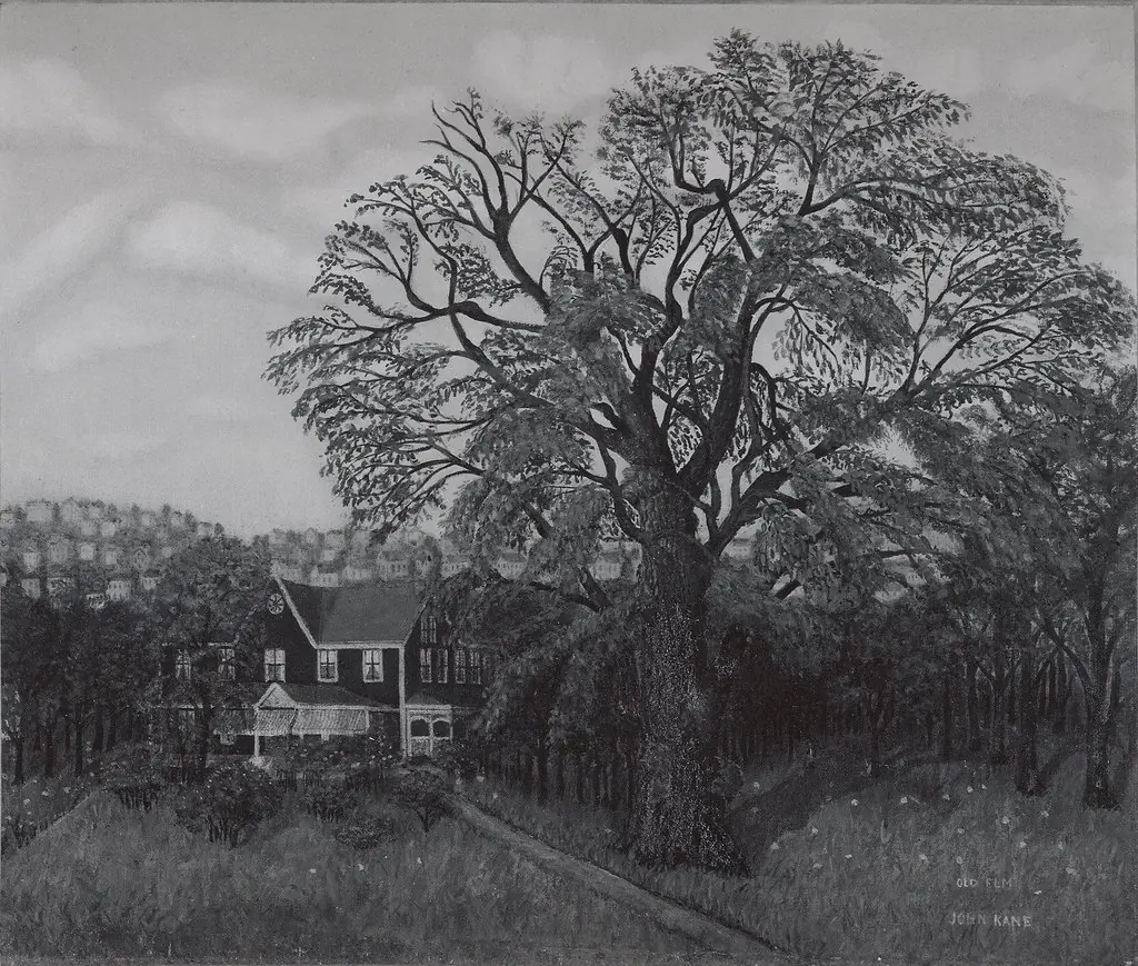 The Old Elm