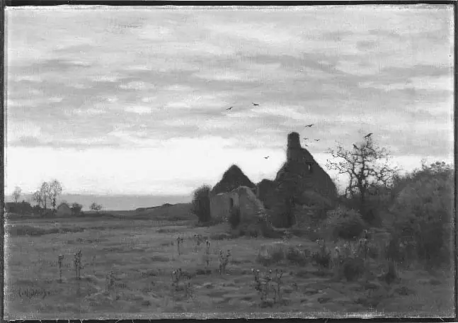 Forsaken Homestead