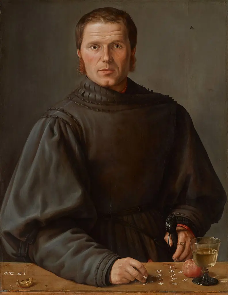 Portrait of a Man