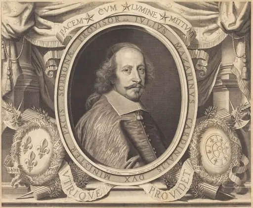 Cardinal Jules Mazarin