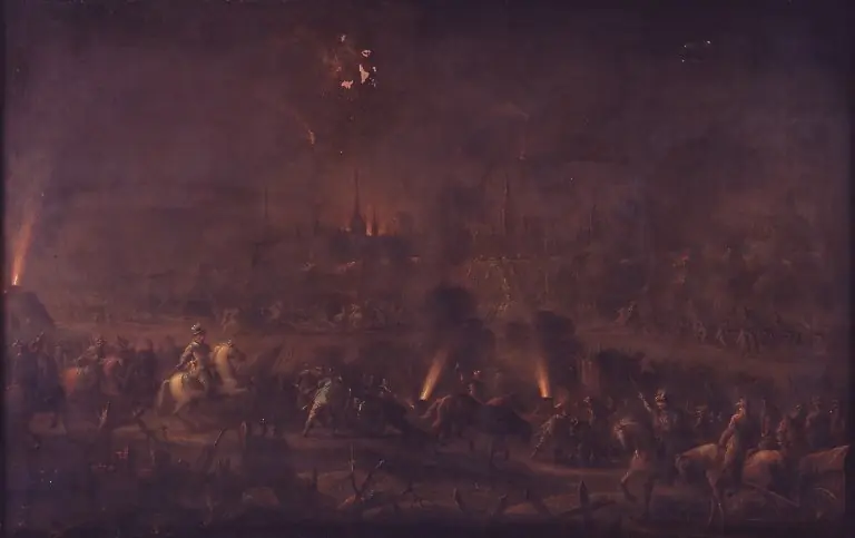Wismars bombardement