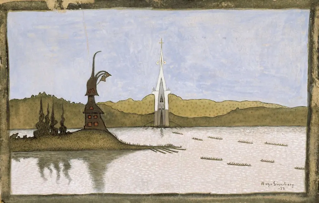 The Two Churches