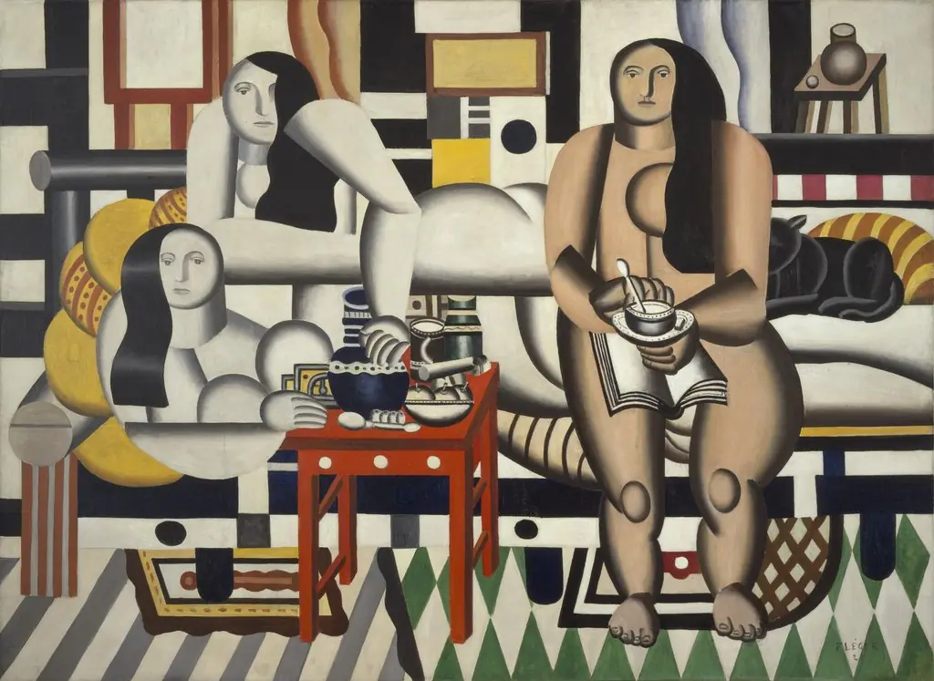 Three Women