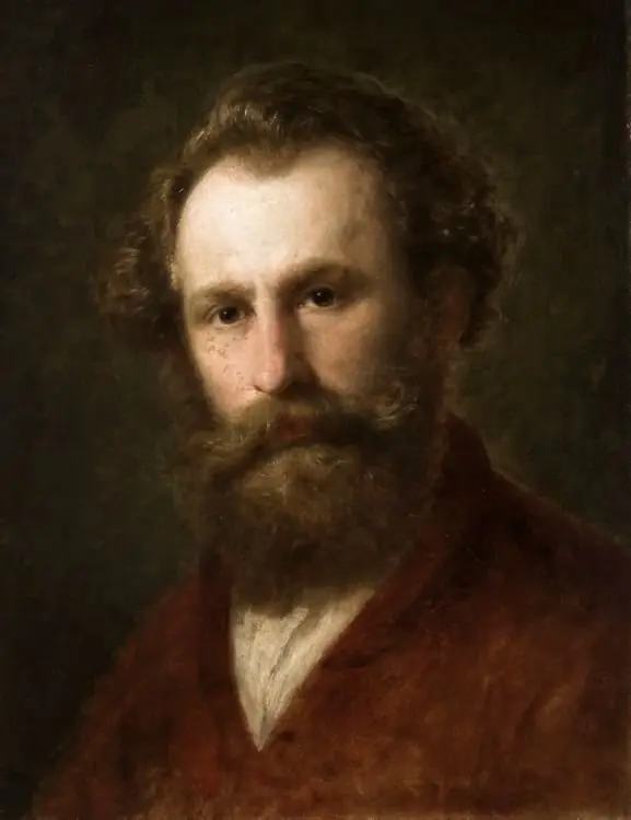 Self-Portrait