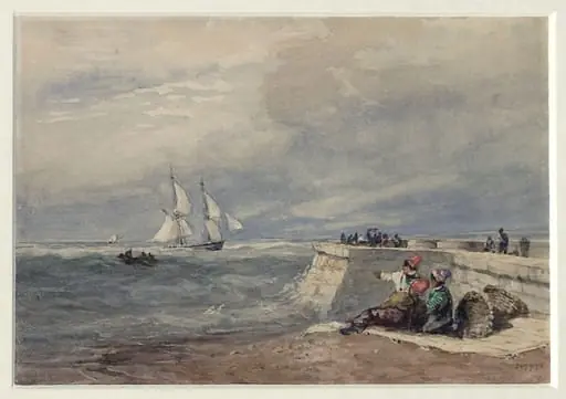 Dover Pier