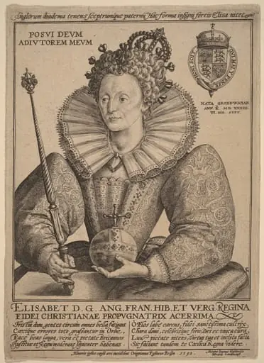 Elizabeth, Queen of England
