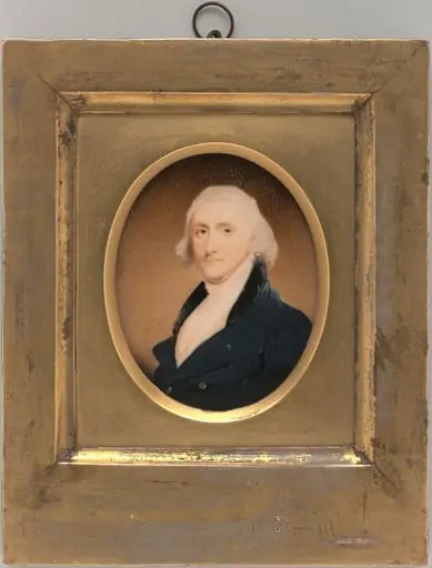 Robert Gilmor Sr.