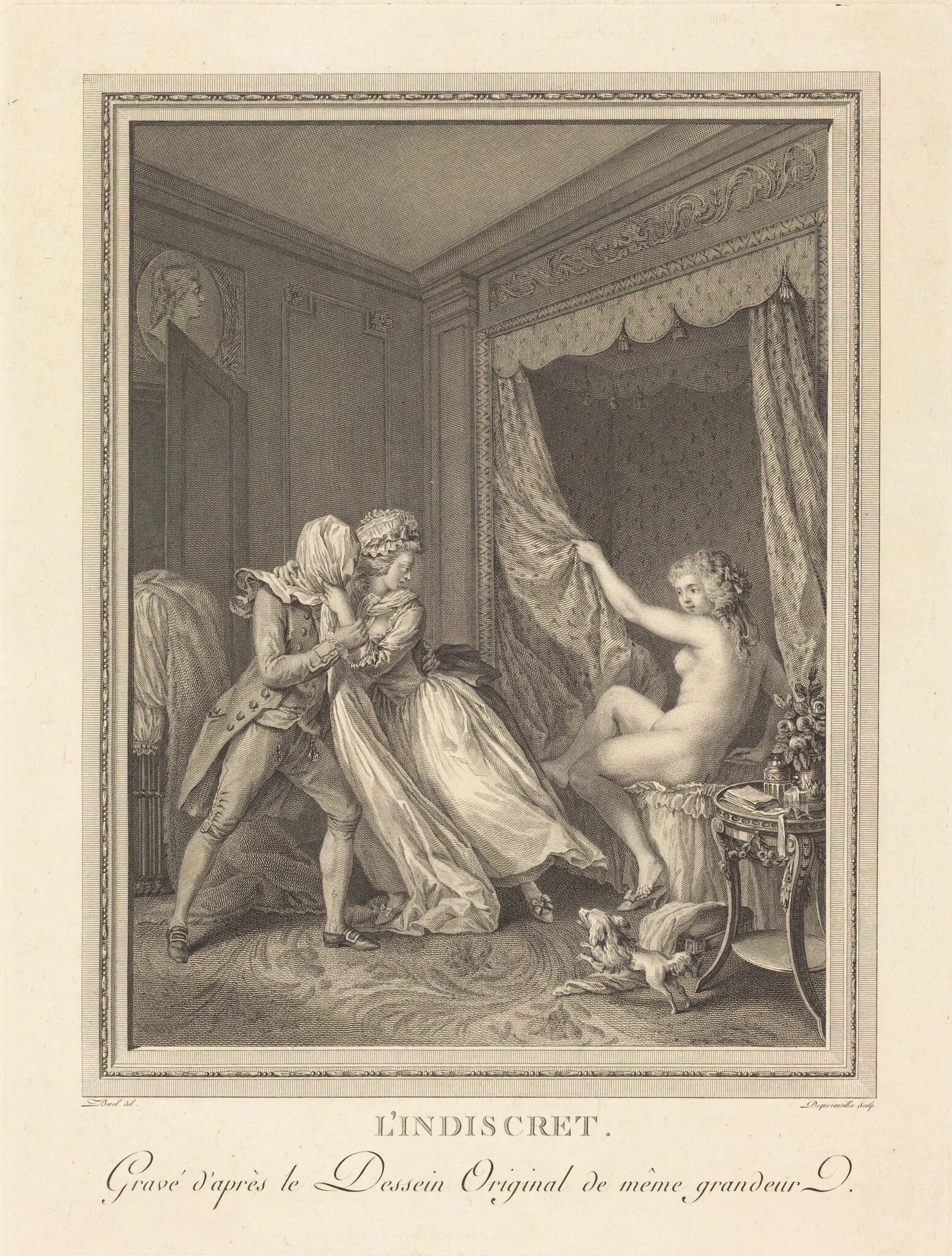 L'Indiscret