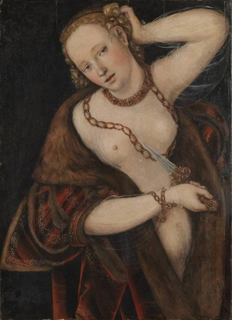 Lucretia