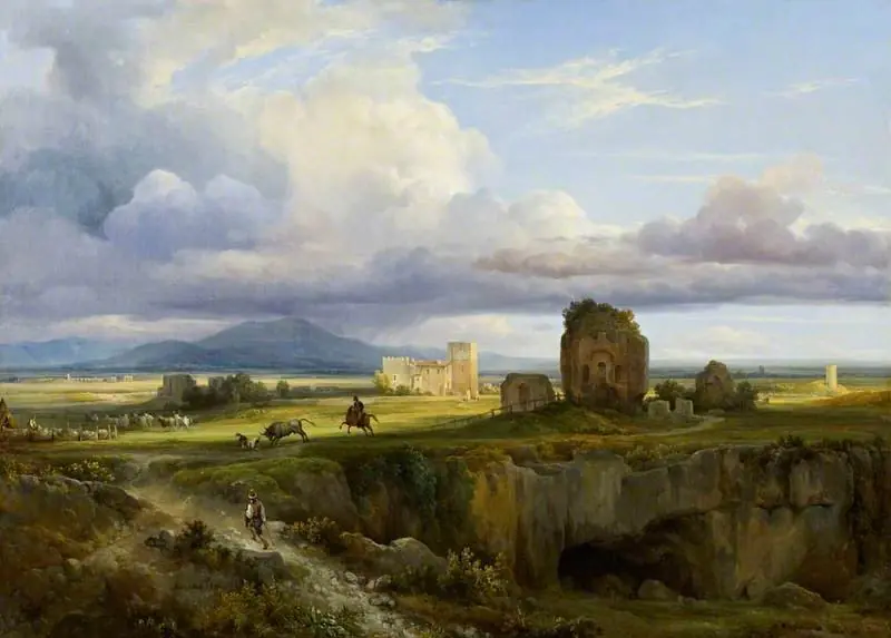 La Via Appia