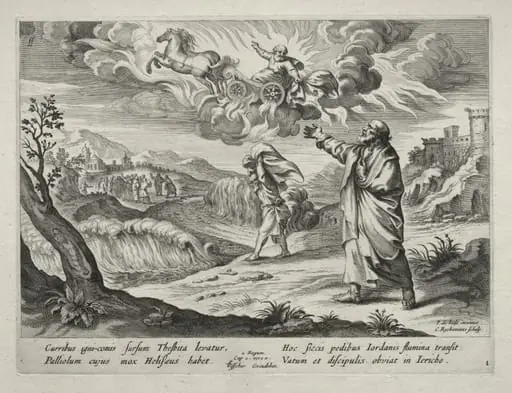 The Story of Elisha