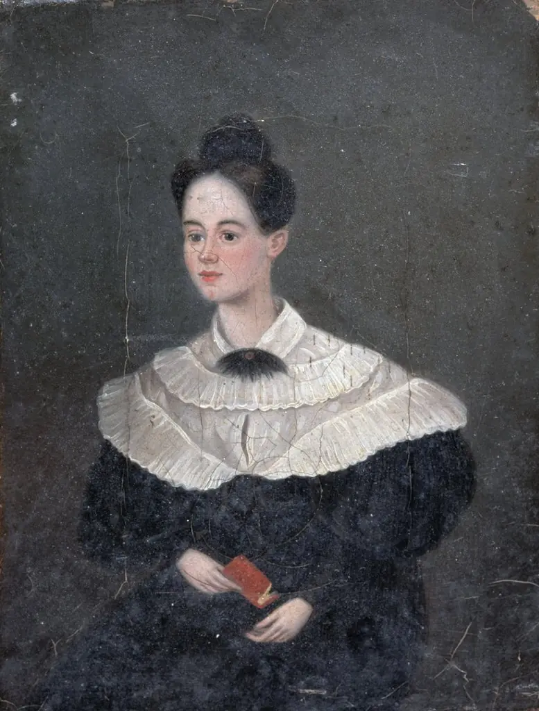 Mary Hodge Johnson