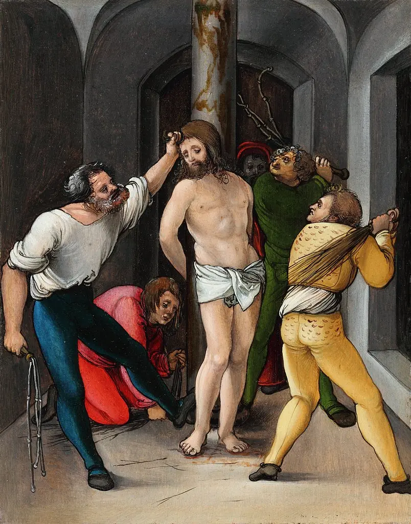 The Flagellation of Christ