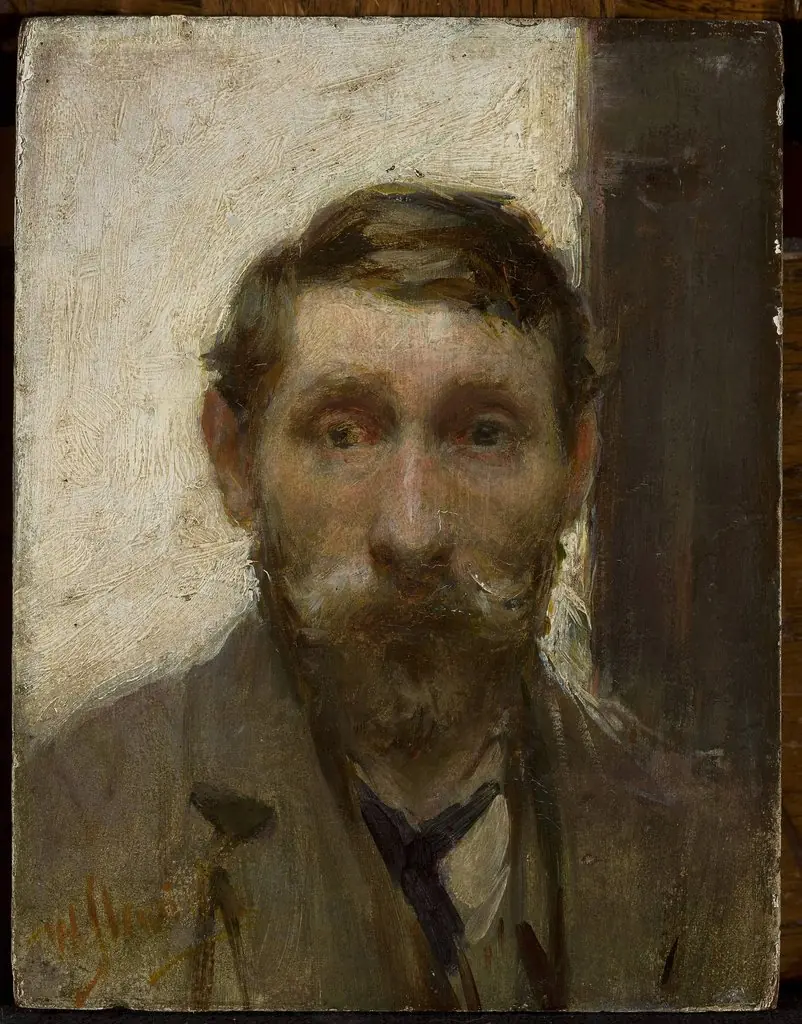 Self-portrait