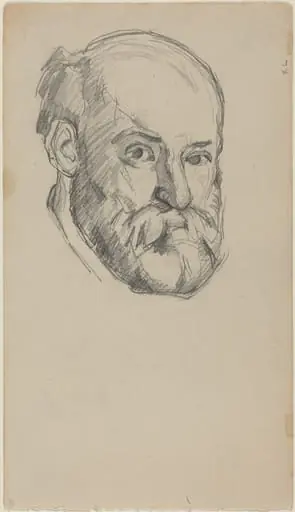 Self-Portrait [recto]
