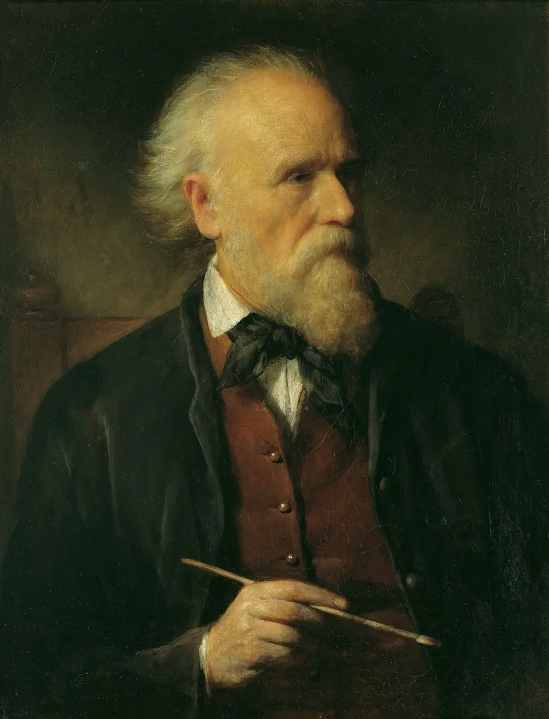 Self Portrait