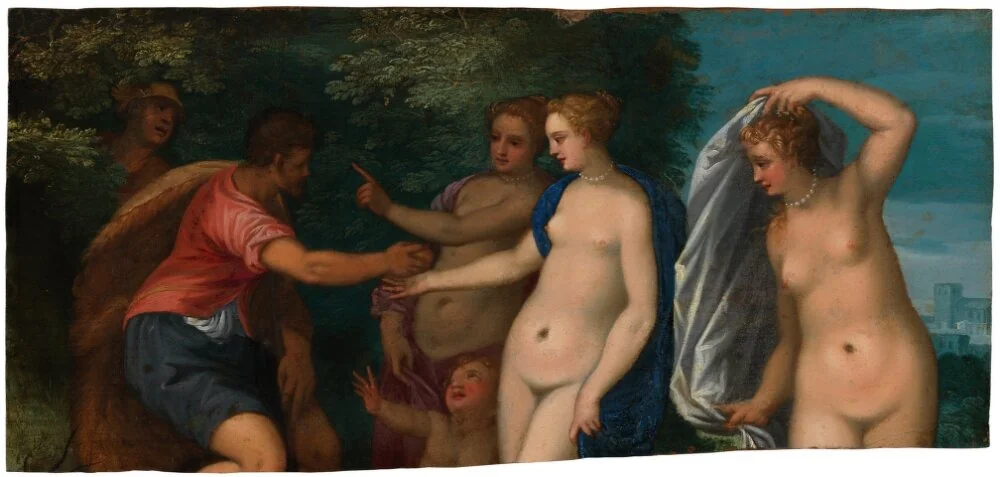 The Judgement of Paris